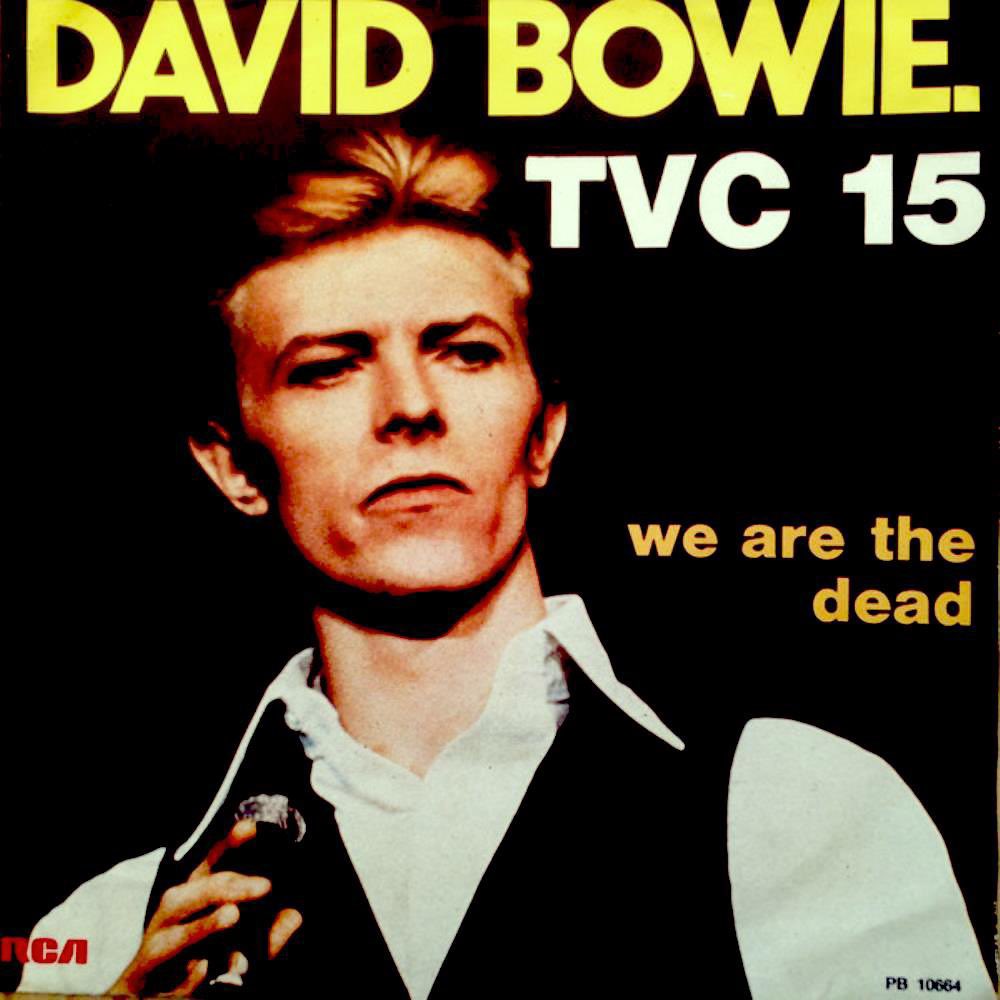 #DavidBowie ‘TVC 15’ from the album ‘Station to Station’ and released as a single today in 1976 youtu.be/Dh8RDktOdnc?si… via @YouTube