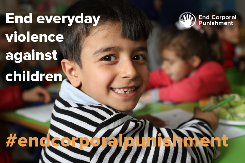 Today is the International Day to #EndCorporalPunishment !

Violent punishment still affects well over a billion children each year😢

But we know it is possible to build non-violent childhoods!❤️

Join us in calling for global progress
The time to #endcorporalpunishment is now!