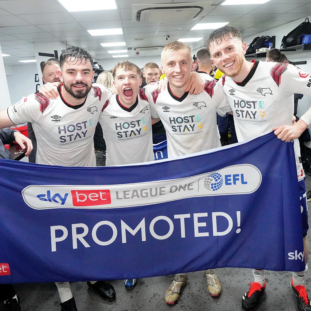 “EnjOy LeAguE oNe!”
Thanks, we did.
#dcfc