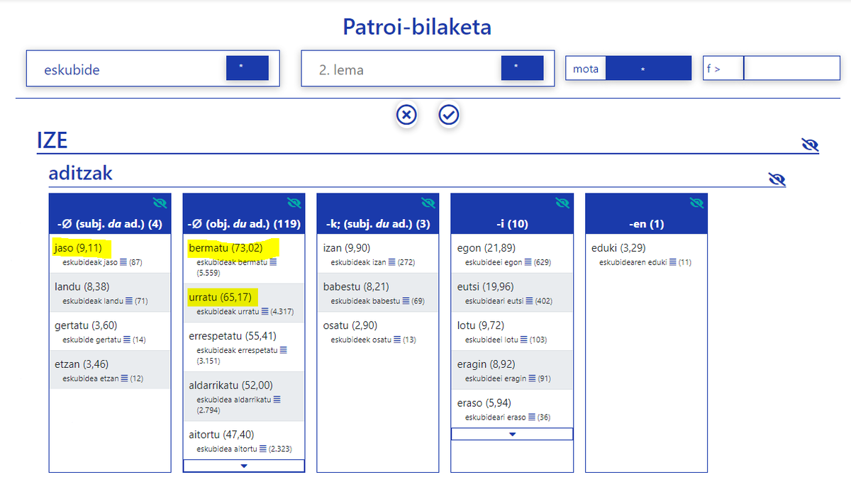 Badirudi azken astean giza eskubideak gailendu direla gurean @GizaZinemaldia: 🔗dabilena.elhuyar.eus/patterns/?quer…