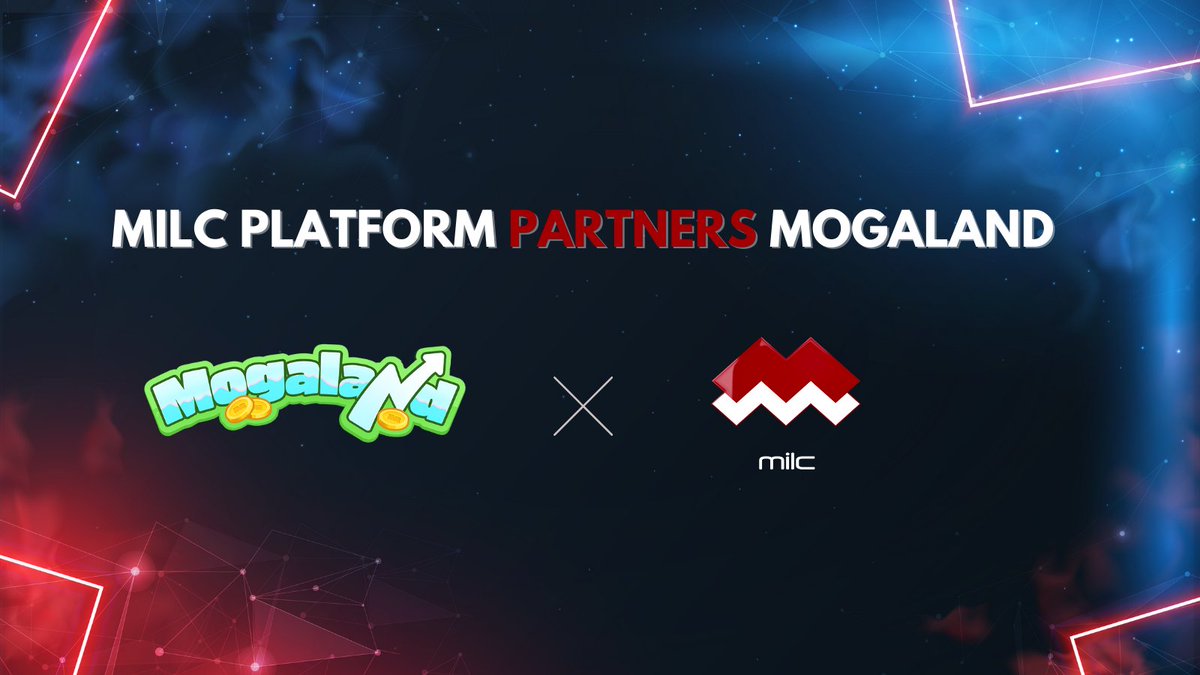 📣 MILC Platform is thrilled to announce our partnership with @Mogaland_io, paving the way for an unparalleled journey in the #Metaverse!

🎰 Their innovative approach, blending gaming with financial education, promises to revolutionize web3 engagement, enriching user experiences…