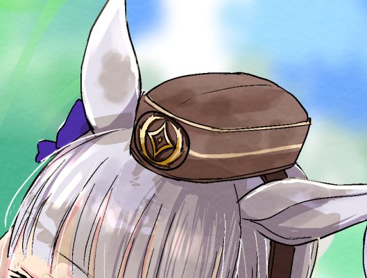 「獣娘 ピルボックス帽」のTwitter画像/イラスト(新着)