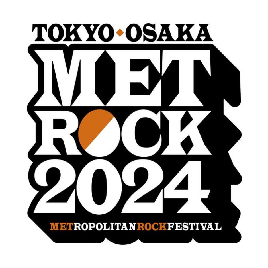 ／
#METROCK2024
今年も #エムオン!で放送決定📢
＼
 
日本のロックシーンを牽引する
豪華アーティストが集結する
#メトロック の模様を6月にオンエア🎸
詳細は随時発表！お楽しみに！
 
📅2024年6月放送予定
番組詳細👉m-on.jp/info/news-topi…