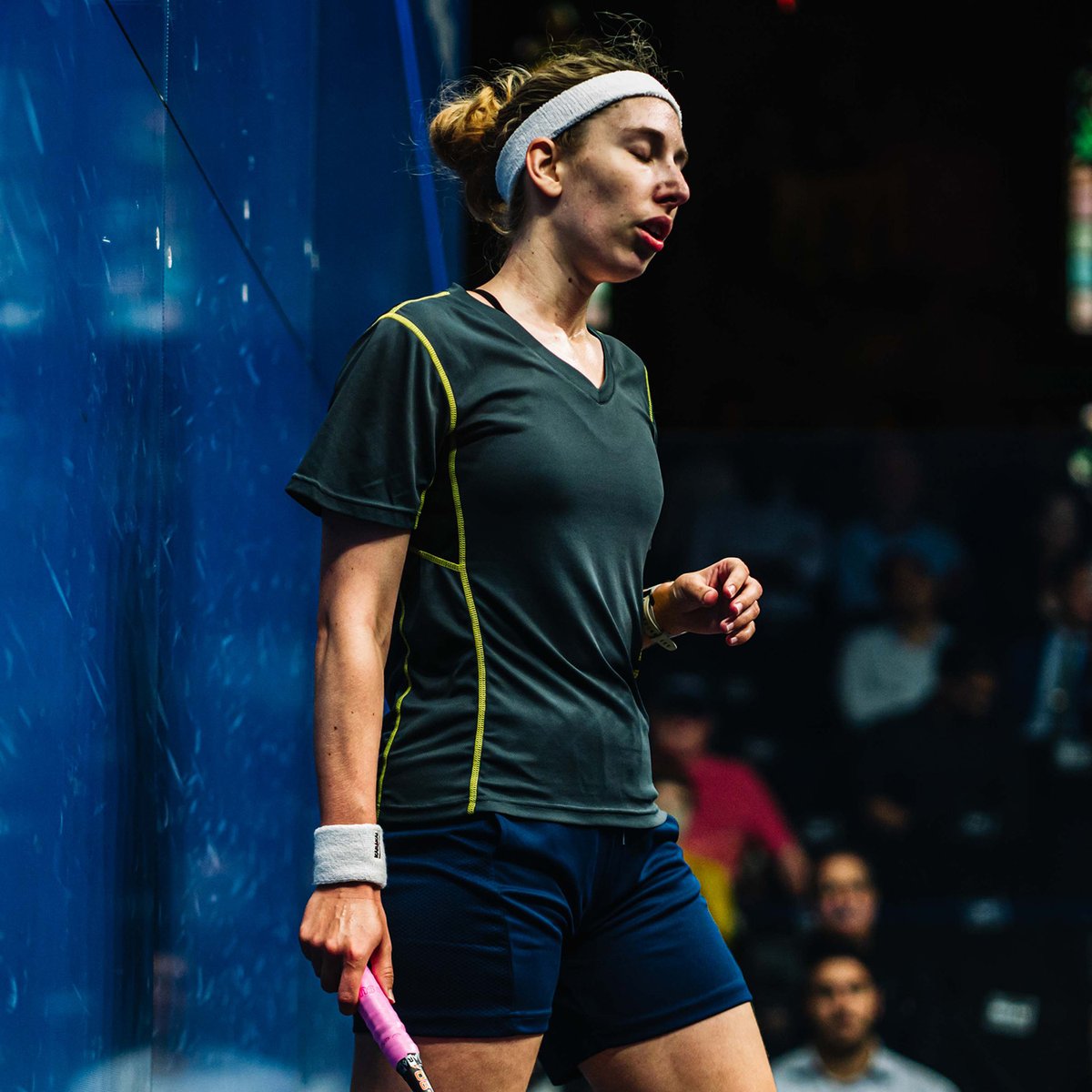 Good luck to #Karakal player @alilokesquash at the @PSAChallenger Richmond #Squash Open at the Virginia CC in the USA. Ali faces home favourite and 5th seed Marina Stefanoni in todays 1st round. #KarakalKrew @WorldSquash @Los_Angeles2024 @sqwales