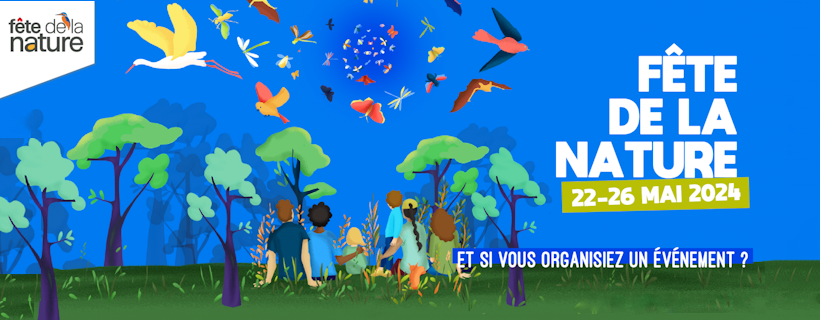 edd_besancon's tweet photo. La Fête de la Nature se déroule chaque année au mois de mai, à une date la plus proche du 22 mai, date de la journée internationale de la biodiversité.
La 18ème édition de la Fête de la Nature se tiendra du 22 au 26 mai 2024 !
https://t.co/iCGeZNk4V6 https://t.co/emNVdTcH2X