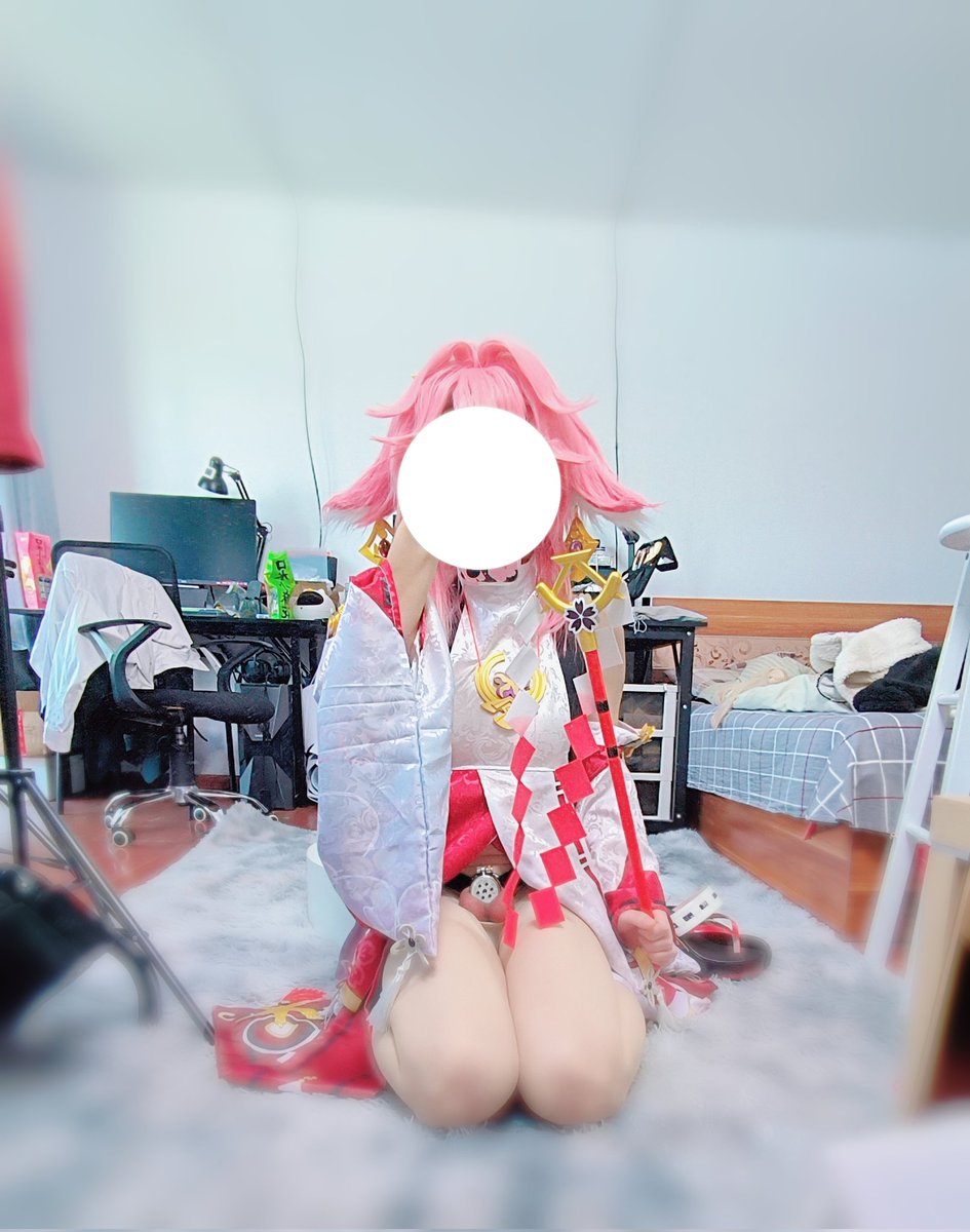 无尾兔Bunny tweet media