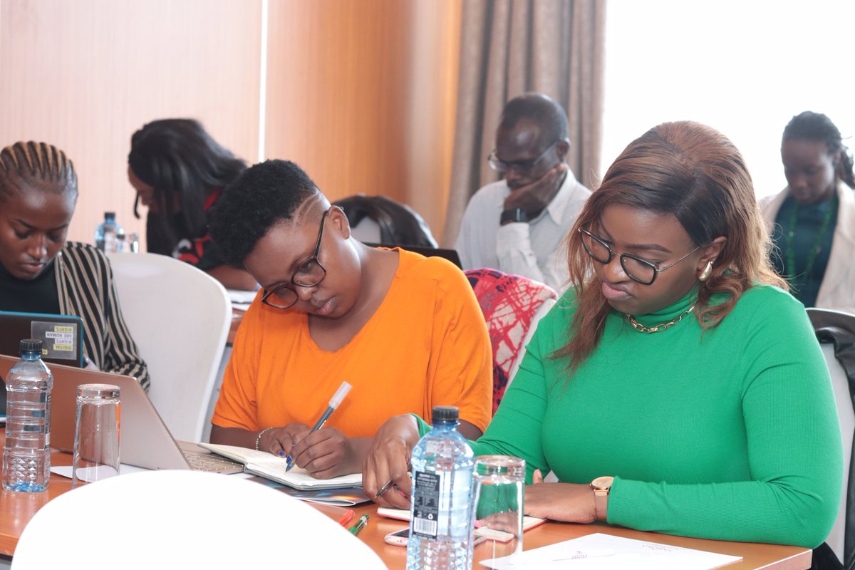 Urban areas in Kenya are hubs of innovation and opportunity, but without adequate digital skills, youth face barriers to entry. Addressing this gap is key to harnessing their talents for economic growth

#DecentJobsKE #DecentWorkForAll