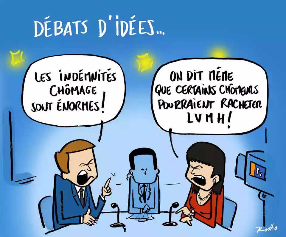 Le 1er juillet, un nouveau décret réduira encore les droits des chômeurs. C’est la 7e fois depuis 2018 que le gouvernement passe outre l’avis des partenaires sociaux ou du Parlement, sans négociation Décryptage par @GBernard77 pr @rapportsdeforce & Basta! basta.media/la-strategie-m…