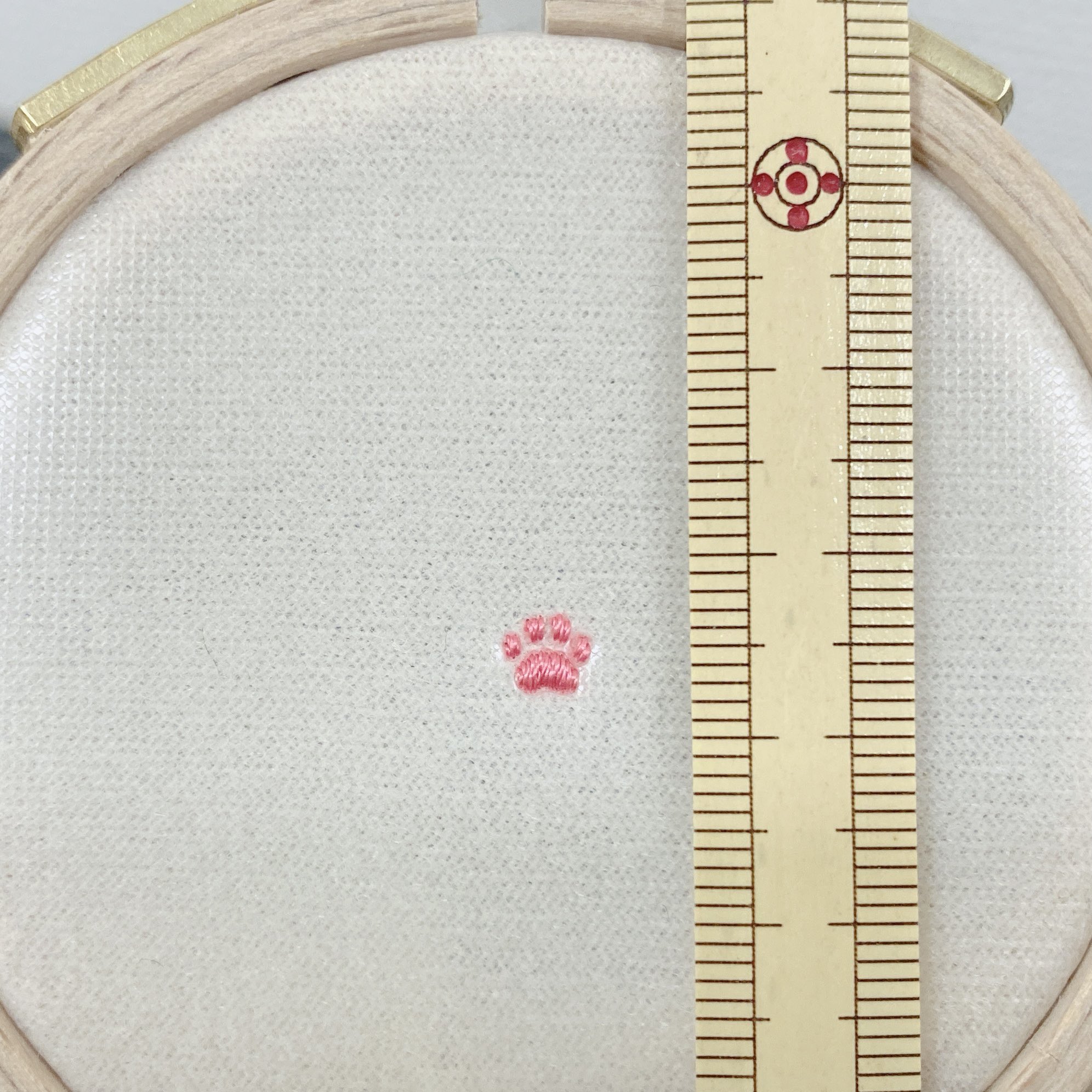 中国七宝焼 チューリップ画 楽天市場】刺繍 COSMO Fujico collection チューリップ No.677