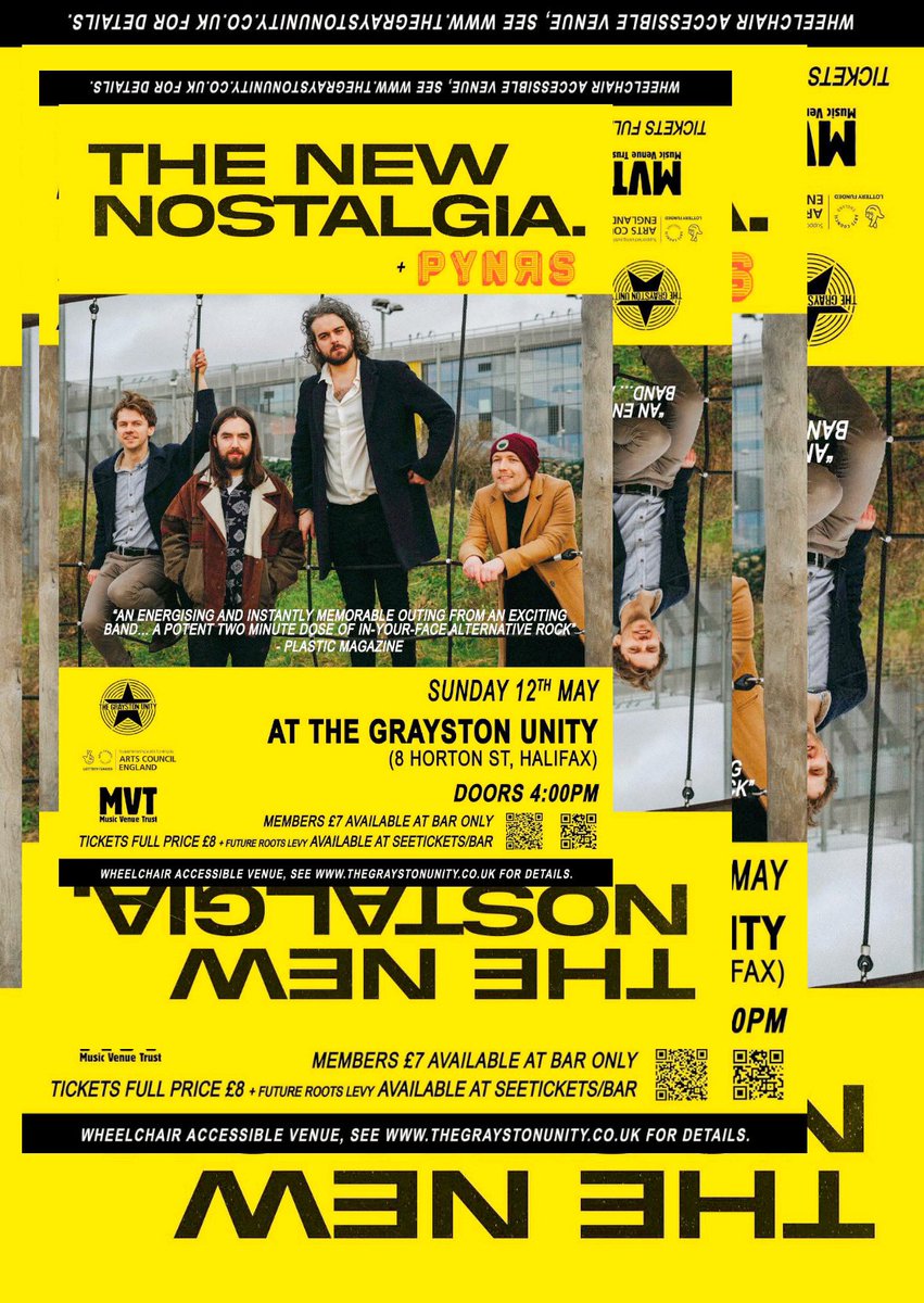 Sunday 12th May Halifax 👊