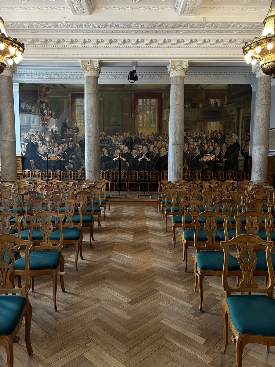 Today we’re in the premises of the Danish Parliament to host the interesting seminar “Supporting welfare state expansion in the Global South: what role for development aid?” together with experts from academia and representatives from NGOs and political parties 
<a href="/JustSdu/">JUST SOCIETY – SDU</a>
