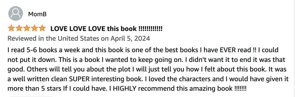 🥰Sometimes you want to hug a reader. 'One of the best books I have EVER read!! Would have given it more than 5 stars if I could.' 🌟🌟🌟🌟🌟 👉Under A Gilded Sky: download now or FREE on #KindleUnlimited geni.us/176-al-aut-am #TuesNews #BooksWorthReading