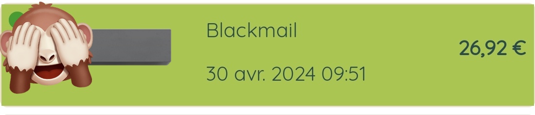 C'est l'heure de s'amuser 

#findom #femdom #findsub #moneymiss #moneyslave #feetgirl #feetpic #soles #footfetishes #paypig #cashslave #wallets #atm #blackmail 

@adrtfeet @Encagee44 @RTFindomFR @AntoRT34 @Brun0Parent @frenchdominart @JulienTopart @rt_feet @RTLovingFeet @RtSlavv…