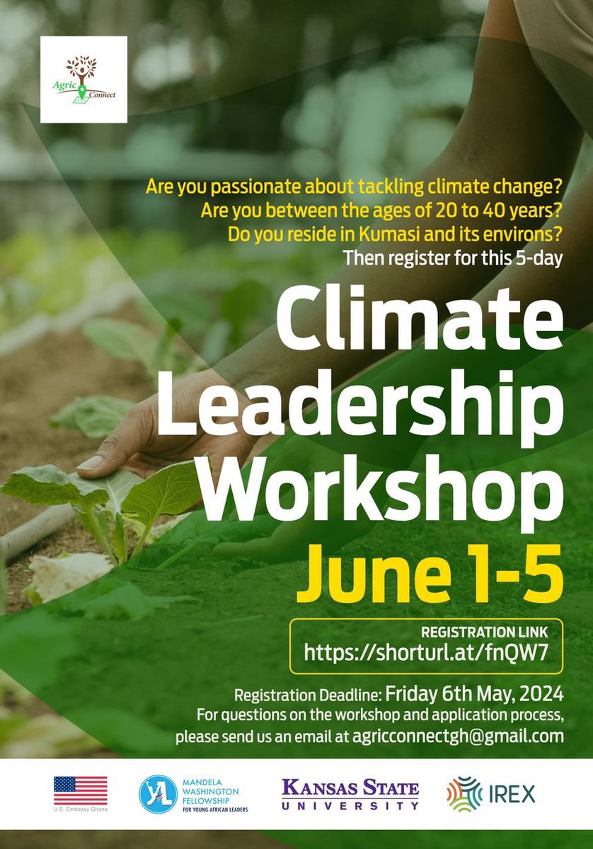 AgricConnect tweet media