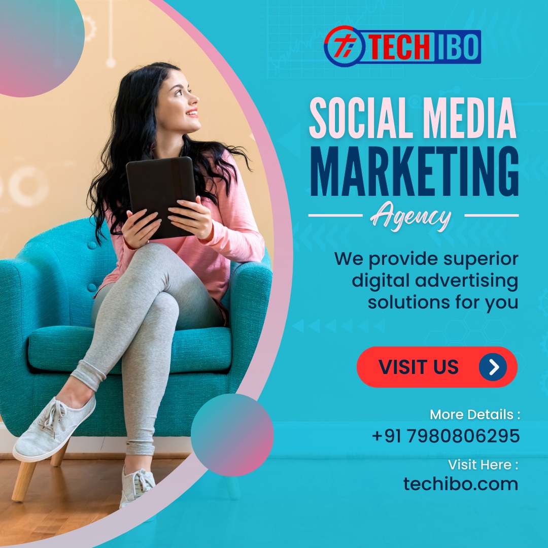 Unlock your brand's potential with our expert social media strategies! 📷 Elevate your online presence, engage your audience, and drive results that matter. Visit: techibo.com #SocialMediaMarketing #SocialMedia #socialmediaagency #DigitalSuccess #DigitalMarketing