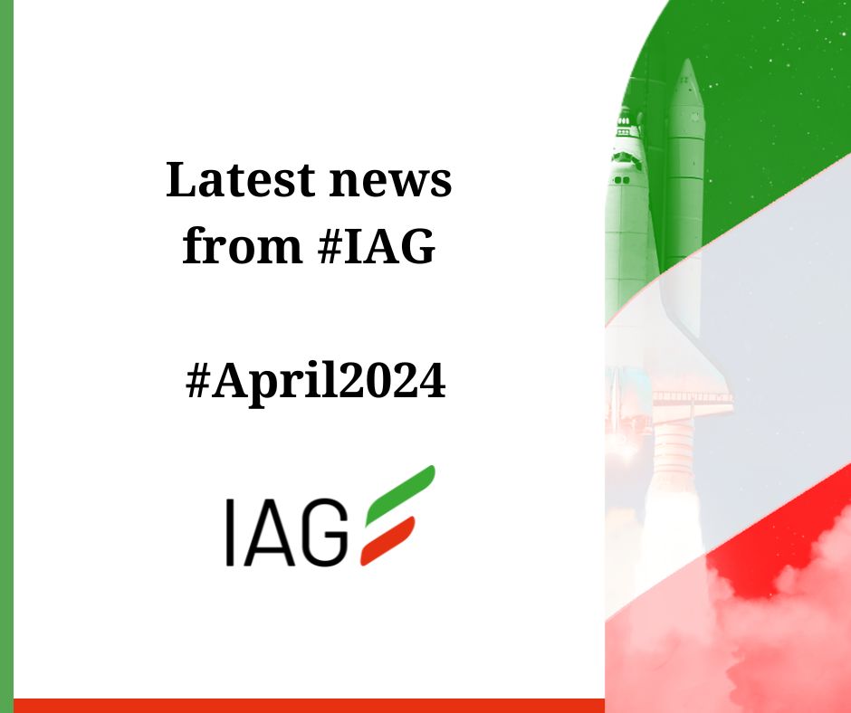 Latest news from IAG #April2024 📰

Eager to dive into Our point of view? 🤔

👀Immerse yourself in every captivating detail – don't let anything slip by!

👇
lnkd.in/d3_gjXfP

#newsletter #innovation #businessangel #venturecapital #startup 🚀