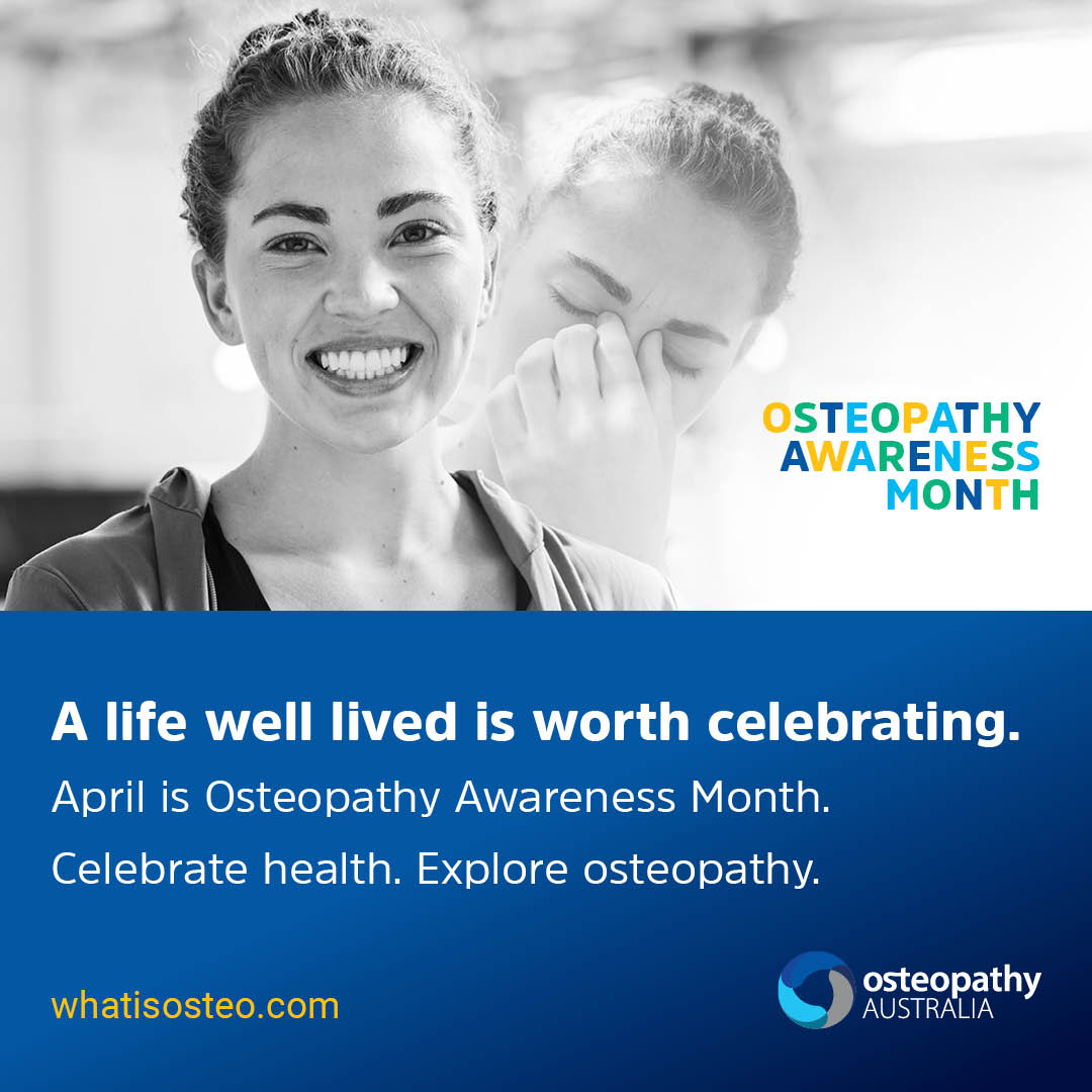 As #OsteopathyMonth2024 wraps up, a huge shoutout to our osteopaths for their dedication to whole body care. Your work is vital to wellbeing. Thank you for your incredible contributions. Here's to ongoing success & health for all! 

#Osteopathy #OsteopathyAwarenessMonth