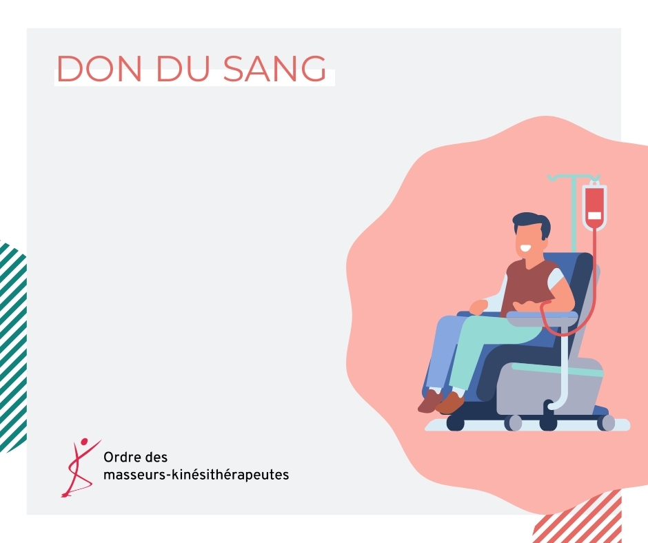 #DonDuSang🩸
En donnant votre sang, vous pouvez sauver des vies et aider des malades.

👉Trouvez une collecte près de vous : dondesang.efs.sante.fr/trouver-une-co…

#KinéActeurDePrévention #KinéActeurDeSantéPublique #Prévention
@efs_dondesang