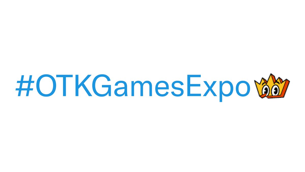 #OTKGamesExpo Starting 2024/04/30 08:00 and runs until 2024/06/06 08:00 GMT, a new form appears. ⏱️This will be using for 1 month and 7 days (or 37 days). 🔄Reboot after 2023/06/12 00:00, 323 days before.