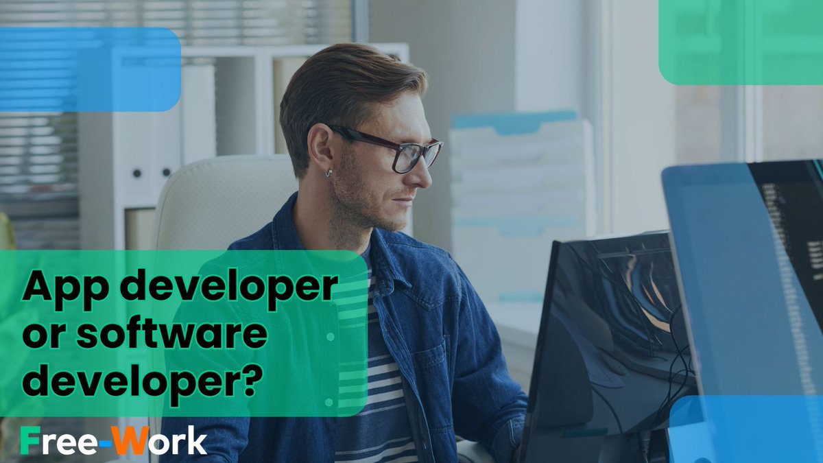 The roles of software developers and app developers are often confused and used interchangeably. However, the skills and responsibilities they entail are quite different 💻  
buff.ly/49Zppkg

📝 @computerfutures 

#techcontractors #appdevelopers #softwaredevelopers
