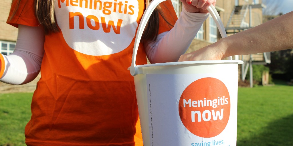 Got an idea for a fundraising event? Find out how you can get involved in raising awareness and funds for #MeningitisNow through fundraising, donating or volunteering 👉 bit.ly/2pYrwk2