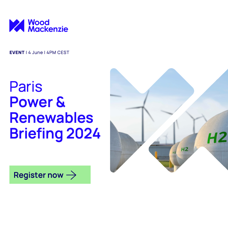 Join industry leading figures and participate in conversations about the critical challenges faced by Europe’s power and renewables sector at our Power & Renewables Briefing in Paris, on 4 June. Register your interest here: okt.to/2i4fjz