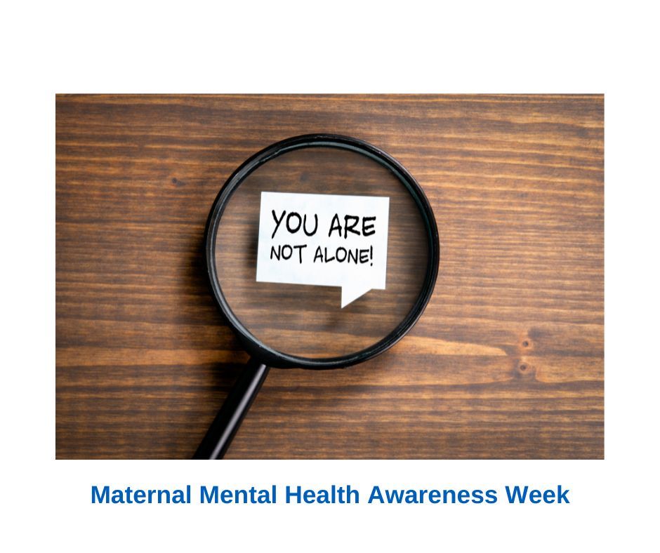 Did you know one in five people experience a perinatal mental health problem during pregnancy or within the first year of giving birth? Or 70% hide or underplay their illness? 

Details of where to seek help can be found on our website: buff.ly/3Wh7kv4 #maternalmhmatters