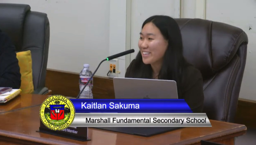 Thurgood Marshall Secondary School tweet media