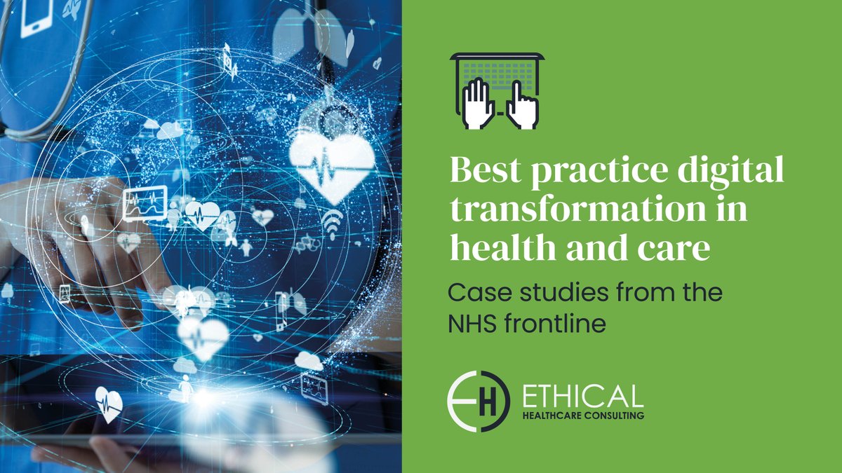 Visit our case study archive to see how we help clients to deliver digital transformation in health and care. From behavioural change to complex system implementation, we have practical examples of success across the digital transformation lifecycle. zurl.co/ahFh