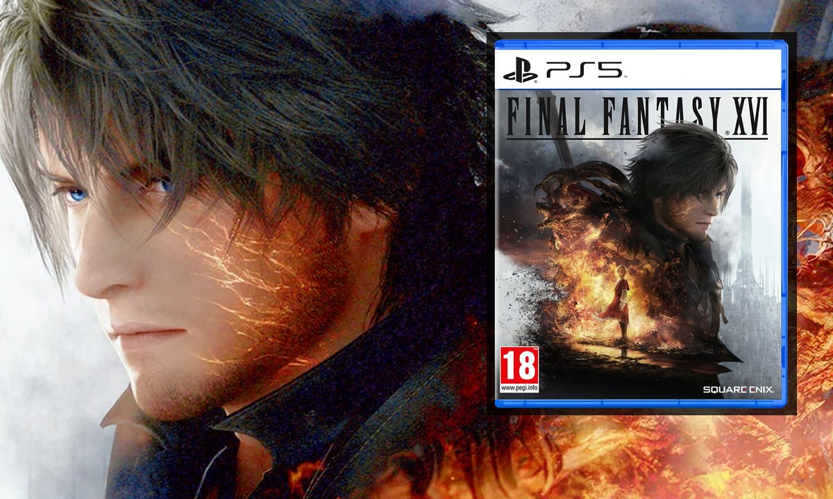 💎 Final Fantasy XVI PS5 passe à 26.06 € sur Leclerc 👉 chocobp.com/m4sjv2 📅Récap des offres du jour 👉 chocobp.com/vsahzl