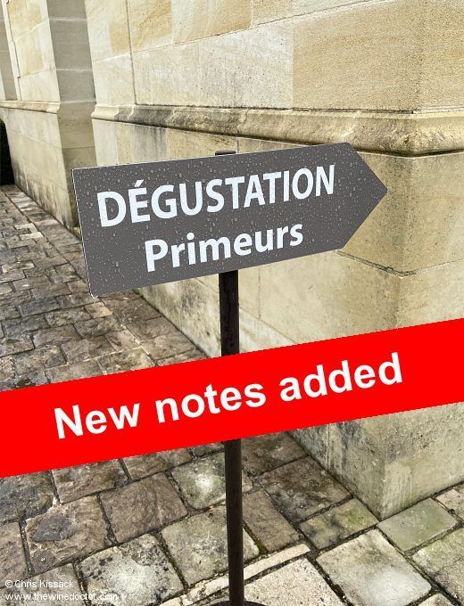 Just published: More 2023 Bordeaux tasting notes. Now including more notes from left and right banks, (from Moulis and Listrac, to Fronsac and Côtes de Bourg) as well as Pessac-Léognan and Graves. buff.ly/4bijc3V [subscribers only] #bdx23 #bdx2023 #bordeaux #wine