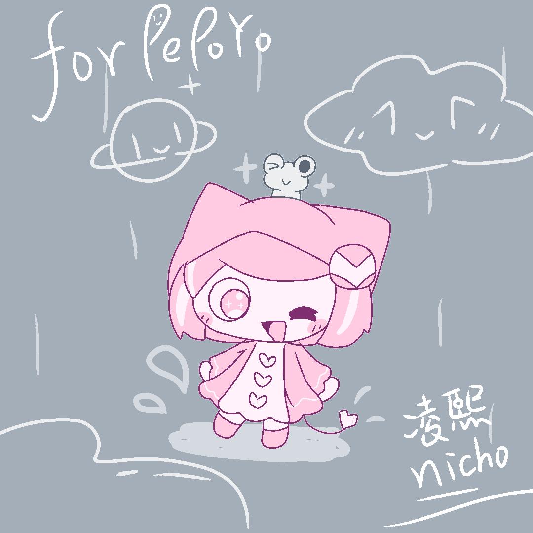 nicho10086's tweet photo. #PPYfanart
rainy https://t.co/LmPlEPgSjf
