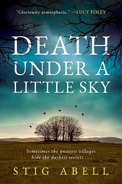 An atmospheric setting, a strong main character, a lyrical way of storytelling... After reading @StigAbell's DEATH UNDER A LITTLE SKY, I can only say More! tinyurl.com/3cajkea4  #stigabell #deathunderalittlesky #harpercollins