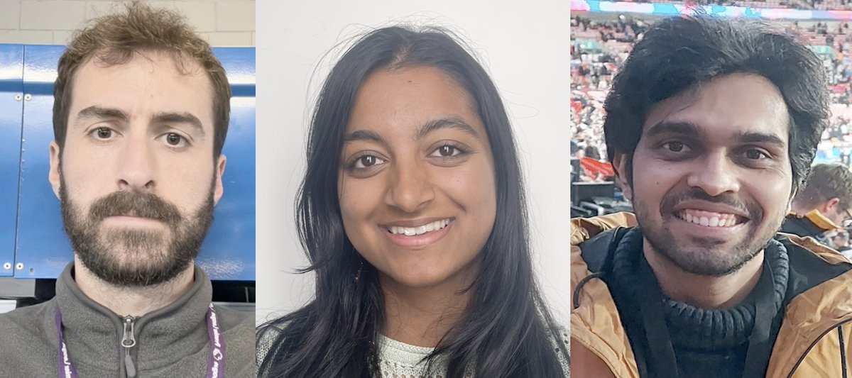 BREAKING - we are delighted to announce the winners of our Student Football Writing awards. Congratulations to Tom Chambers, Reshma Rao and Aayush Majumdar for winning the Hugh McIlvanney, Vikki Orvice and Unheard Voices awards respectively. Full details here:…