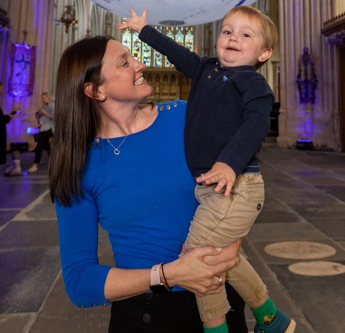 Early Years Fun sessions run by Holly Dabbs are coming up on 20th May and 24th June. 9.30-10.30 for 2- 4 years and their carer. 11.00 - 12.00 for under 2s and their carer. Have creative, interactive fun in our beautiful Abbey! ow.ly/lzwP50RiTQK