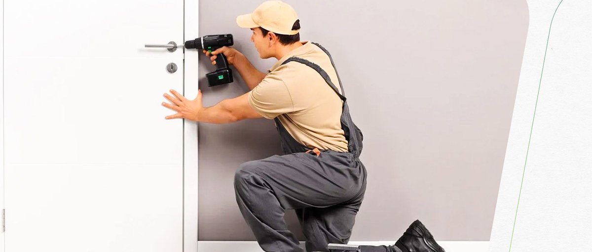 What Can Door Installers Do?

Discover the expertise of ServiceTasker™ door installers. From fitting to repair, trust us for optimal security and functionality.

👉 Learn More - bit.ly/3JKDmI4

#servicetasker #doors #doorinstallers #Australia #doordesign #adelaide