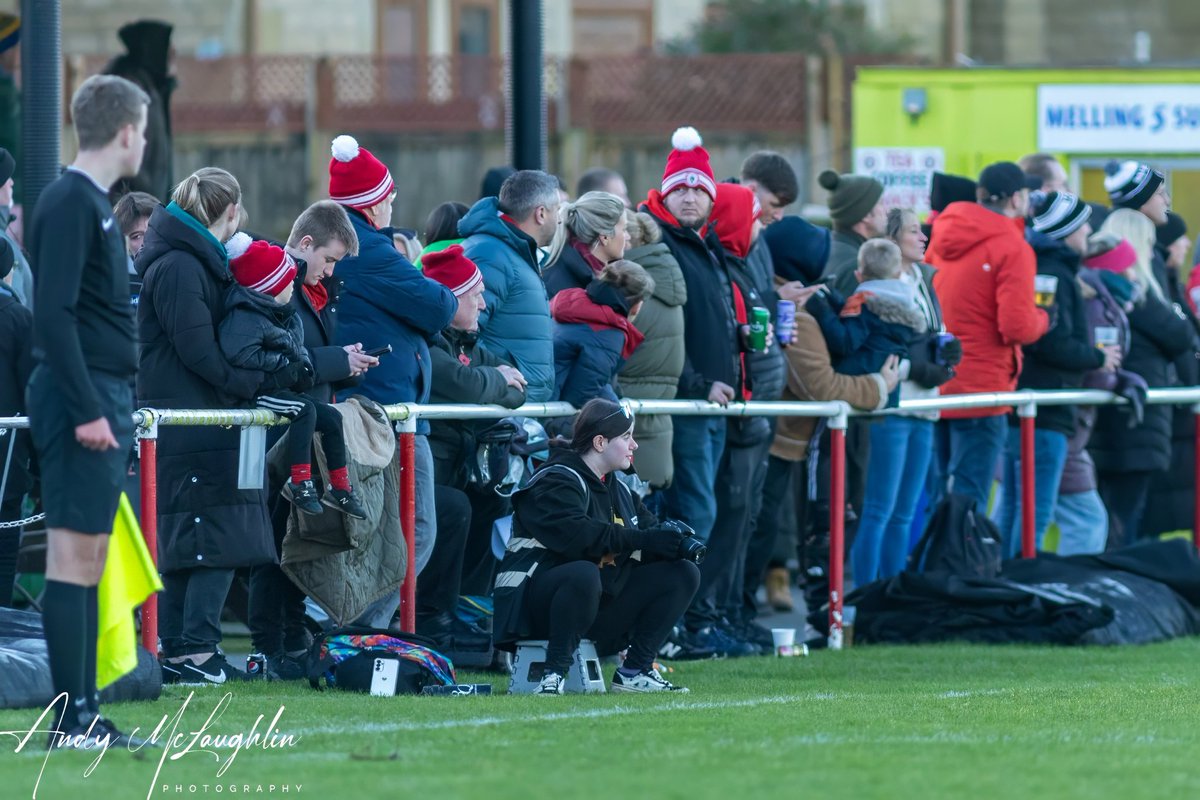 With an average attendance of 236, the 11th best in the division, we thank you all for your brilliant support this season ❤️ Not bad for little old Longridge! #UpTheRidge