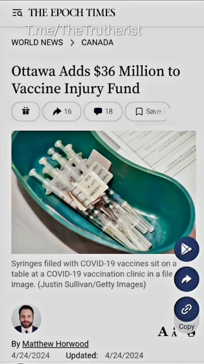Omdat ze zo veilig zijn, toch Hugo? #vaccines 💉💉 #VaccineInjuries