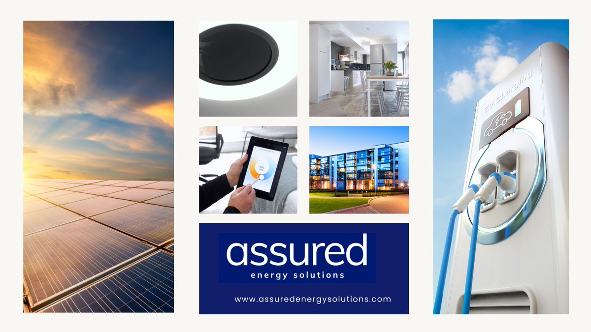 As a leading authority in sustainable energy solutions, we deliver market leading technology using globally recognised brands to reduce carbon and increase energy efficiency across large estates. 

#EnergySolutions #Sustainability #Energy #EnergyEfficiency #CarbonReduction