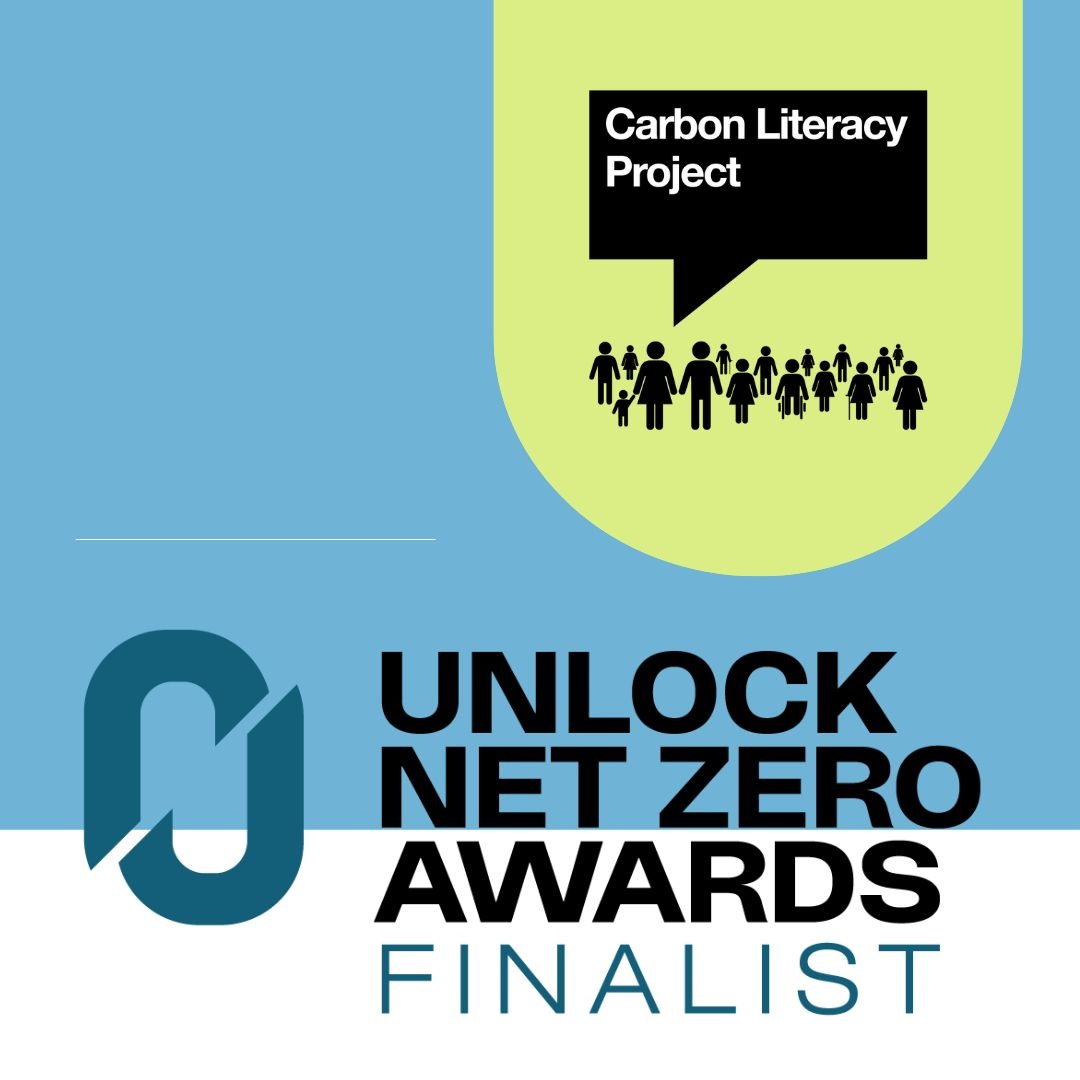 We’ve been named finalists in not one, not two, but THREE categories for the 2024 #UnlockNetZero Awards! 🤩 Visit the link below to find out which categories we've been shortlisted for & why ⬇️ lght.ly/k7105bc @unlocknetzero