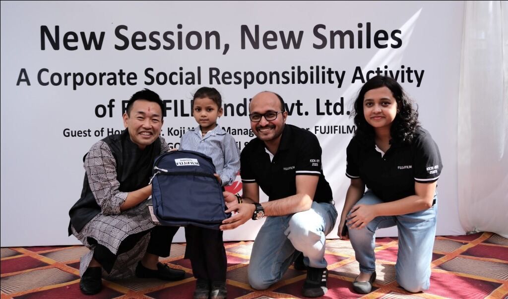 Extension of CSR programme benefitting less privileged school children in India: buff.ly/3WlP6sf #CSR #SocialGood #CSRInitiatives #SDGs @thecsrjournal