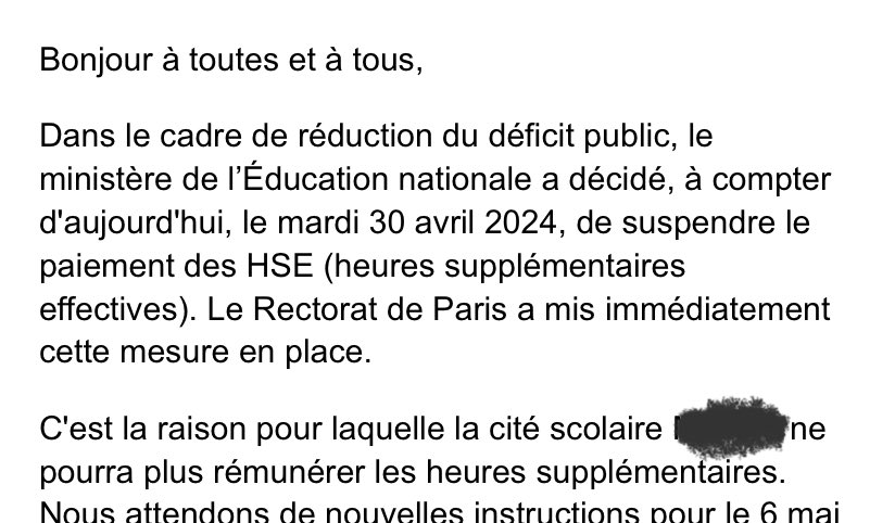 Jamais vu ça en 20 ans de carrière. Faillite de l’Etat ou faillite de ces gouvernants?