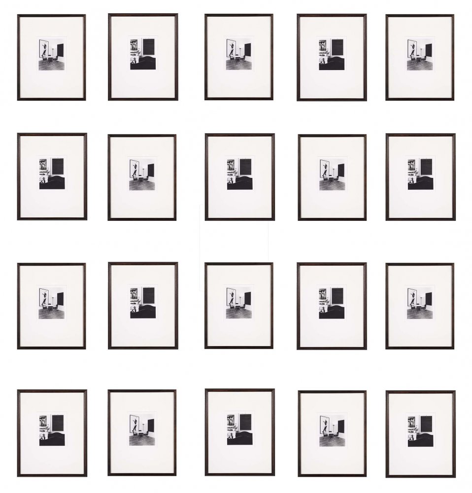 Hoy, en #DespiertaConArte, amanecemos con “Doubles / Pairs / Couples” (1982-1985 / 1987).

Las fotografías de Louise Lawler destacan por su forma de mostrar hasta qué punto el contexto en que se ubica a una obra influye en el significado y la lectura de esta. 

📍 Sala 001.04