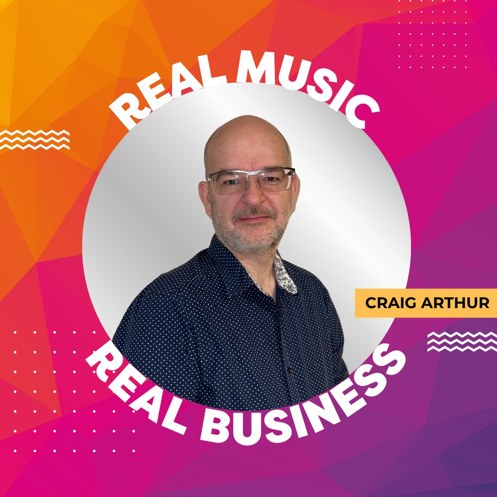 Real Music, Real Business... From 10am-1pm keep entertained with the wonderful Craig Arthur while keeping your finger on the pulse of business at aspenwaiteradio.com