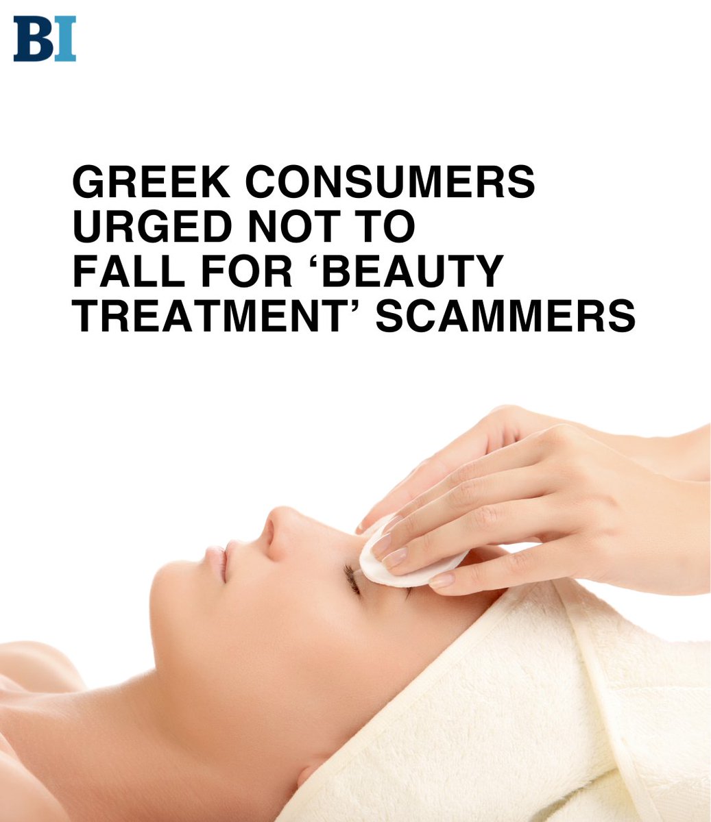 Maria [not her real name] was lured to the beauty clinic by a person canvassing for customers on a busy shopping street in the Greek port town of Piraeus. It was 2020, and the clinic promised a cure for the deep wrinkles on the 65-year-old’s face. 👇 balkaninsight.com/2024/04/30/gre…