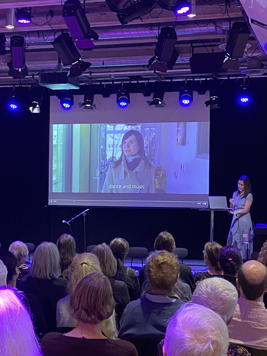 Dr. Hanna Poikonen (@wisemotionco) on Twitter photo Really enjoyed talking about the benefits of dance for our brains, learning and society yesterday when we celebrated the International Dance Day at <a href="/KulturhusetSth/">Samtal & debatt Kulturhuset Stadsteatern</a> in Stockholm together with <a href="/karolinskainst/">Karolinska Institutet</a>, <a href="/DansensHus_SWE/">Dansens Hus</a> and Balettakademien! Really enjoyed talking about the benefits of dance for our brains, learning and society yesterday when we celebrated the International Dance Day at <a href="/KulturhusetSth/">Samtal & debatt Kulturhuset Stadsteatern</a> in Stockholm together with <a href="/karolinskainst/">Karolinska Institutet</a>, <a href="/DansensHus_SWE/">Dansens Hus</a> and Balettakademien!