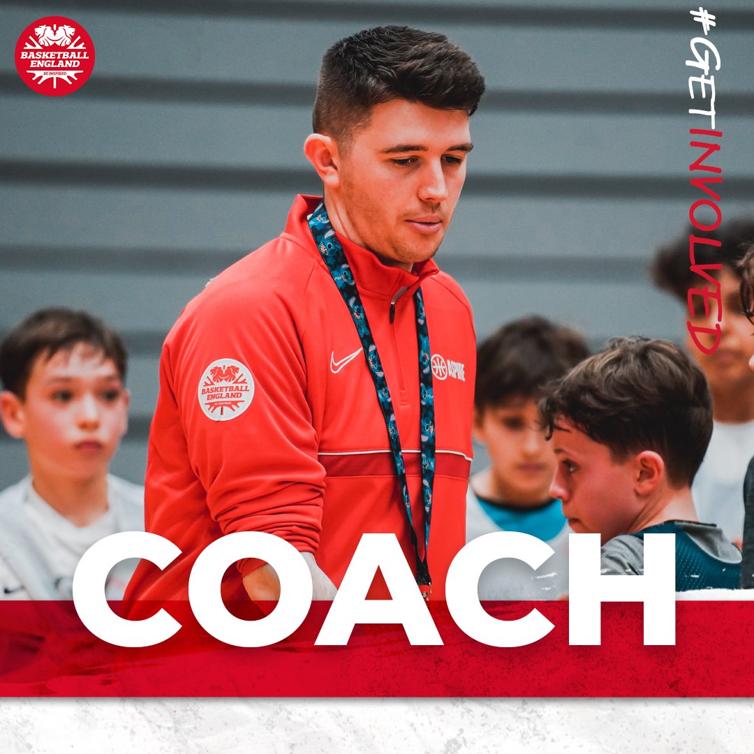 A new batch of Introduction to coaching basketball courses are coming soon - If you are an aspiring coach, it's time to get involved! ow.ly/n6y750QvkZm