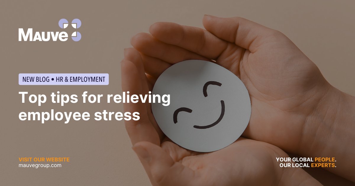 NEW BLOG | Though today marks the end of 'Stress Awareness Month', work-related stress doesn't end for nearly 80% of the UK's workforce. As an employer, read on to learn how to make workplace cultural changes for happy, valued, and productive employees: ow.ly/PM5N50Rr0EY