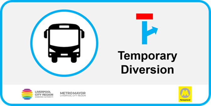 #LCRTravelUpdate | Irlam Road #Bootle will be closed on Friday 3 May 2024 for 1 day approximately between Strand Road and Marsh Lane.