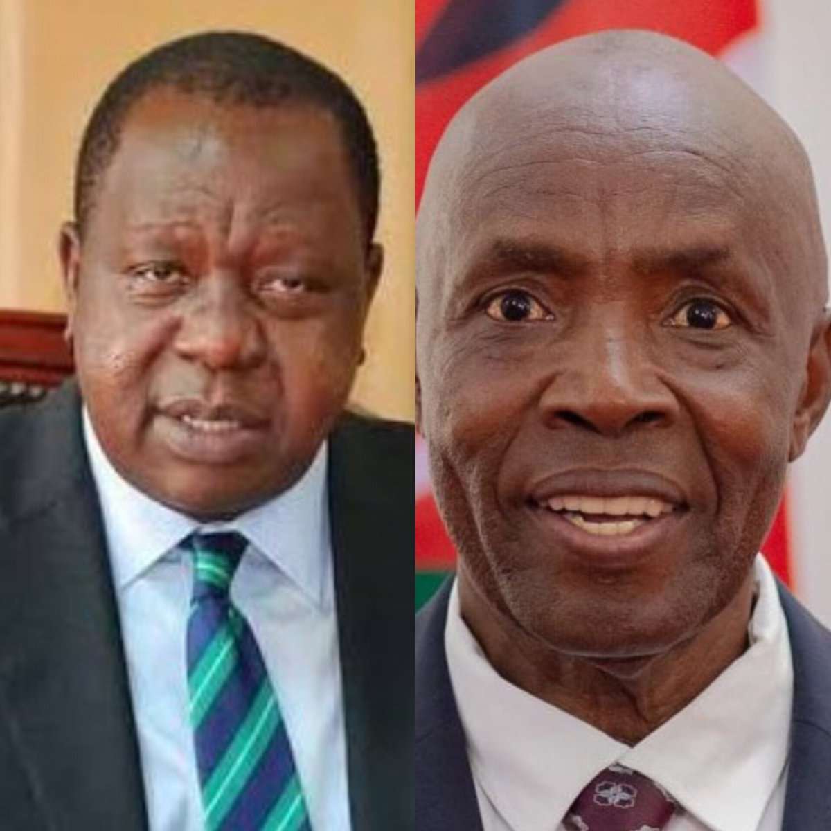 Who was the best Education CS, Like for CS Matiang'i and Retweet for CS Machogu